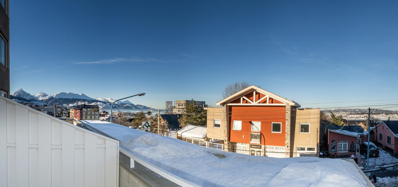 Departamentos Bahía Grande Apartamento Ushuaia Exterior foto